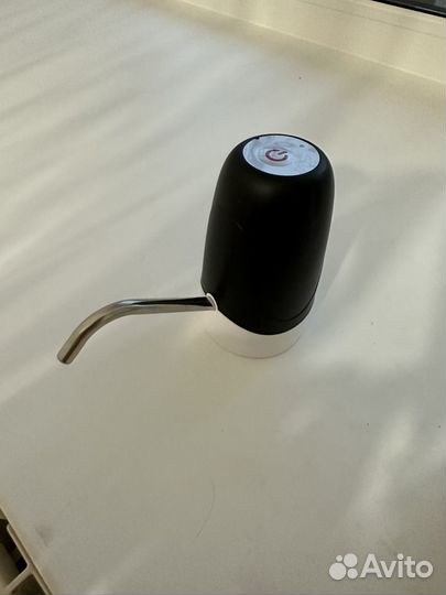 Помпа для воды электрическая