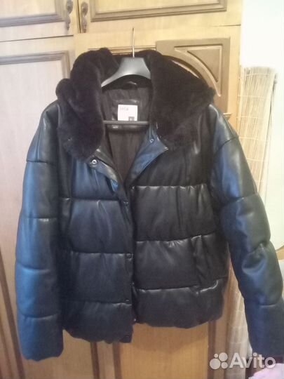 Куртка зимняя женская 48 50 бу Sela