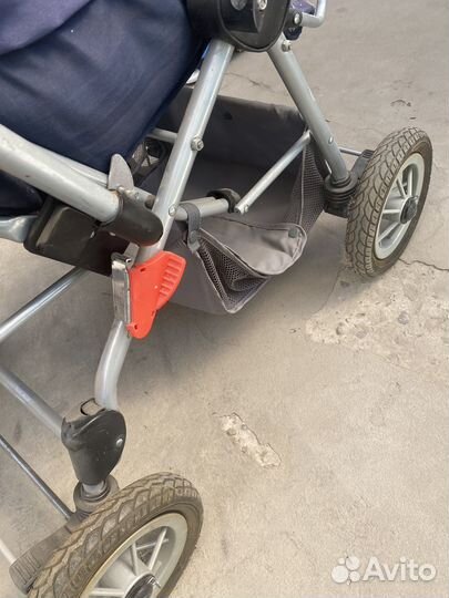 Прогулочная коляска бу