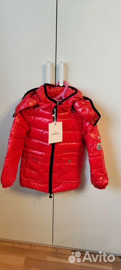 Детский зимний костюм