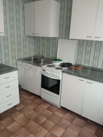 1-к. квартира, 36 м², 4/9 эт.