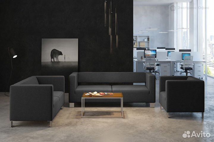 Коллекция мягкой мебели Горизонт