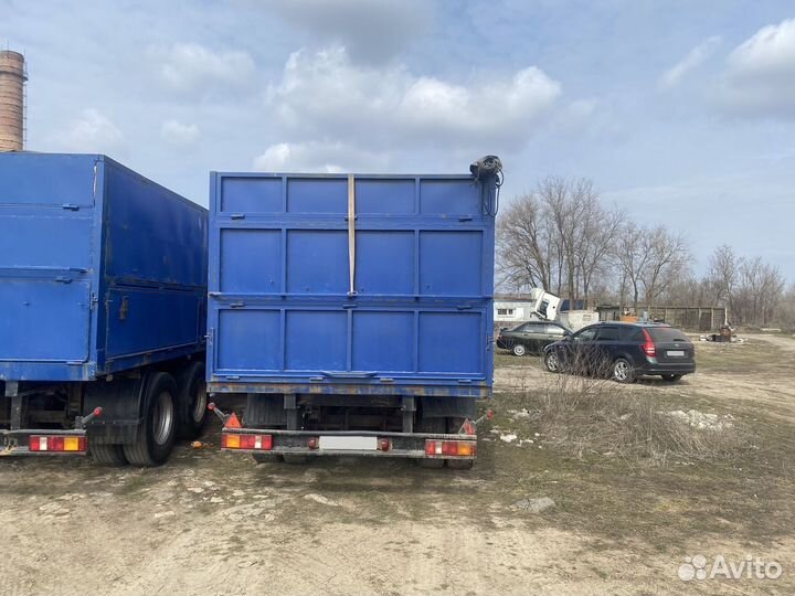 КАМАЗ 65117, 2011