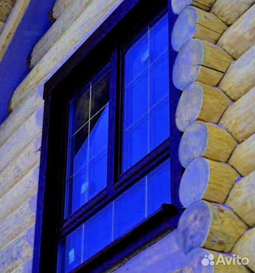 Пластиковое окно с установкой