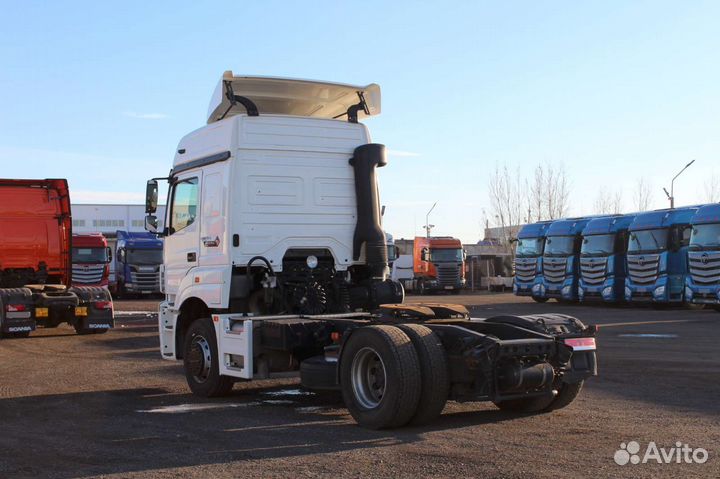 КАМАЗ 5490 NEO, 2021