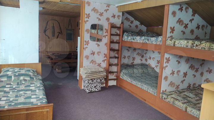 Коттедж 30 м² на участке 50 сот.