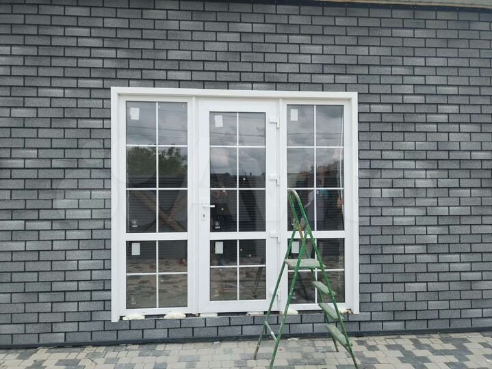 Дом 150 м² на участке 8 сот.