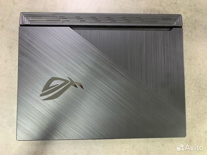 Игровой Ноутбук Asus/i5 9300/8GB/GTX1650/SSD/15.6