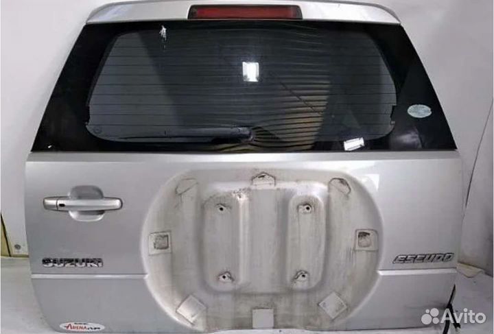 Задняя дверь багажника сузуки эскудо 2008