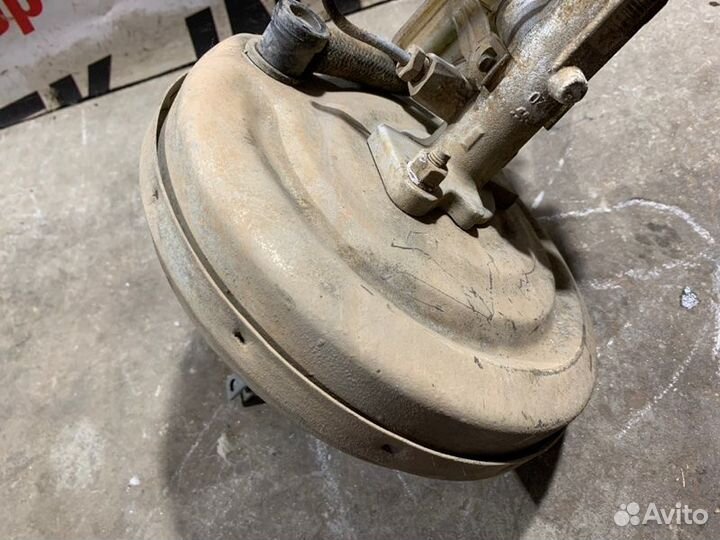 Вакуумный усилитель LADA Granta седан 1.6 2013