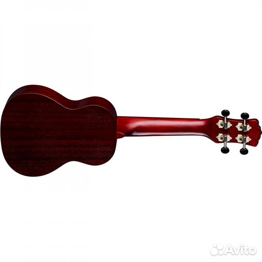 Укулеле Luna UKE VMS RDS