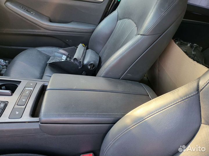 Сидения в сборе передние задние Genesis G80 2018