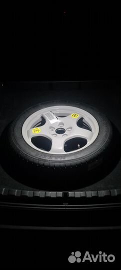 Запасное колесо BMW G20