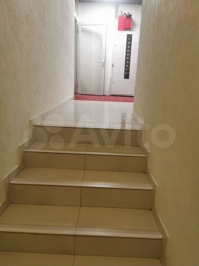 1-к. апартаменты, 17,7 м², 2/7 эт.