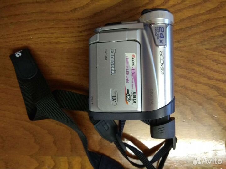 Видеокамера