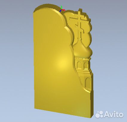 Чпу модели 3Д памятников для фрезерования CNC