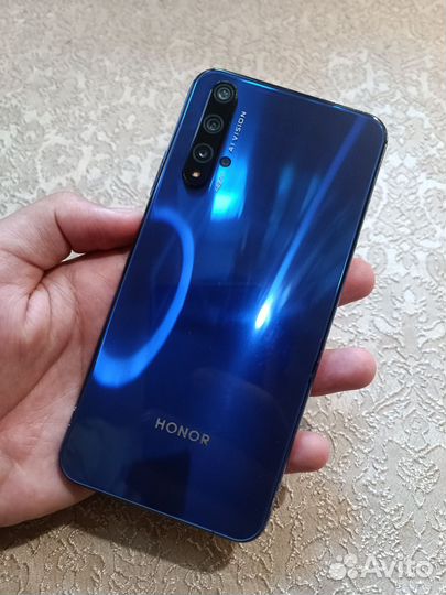 HONOR 20, 6/128 ГБ