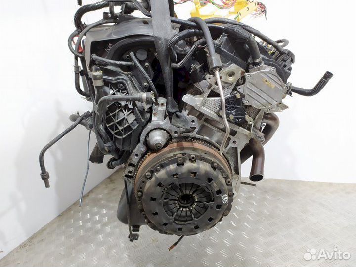 Двигатель для BMW E46 2005 N42B20AB 2.0
