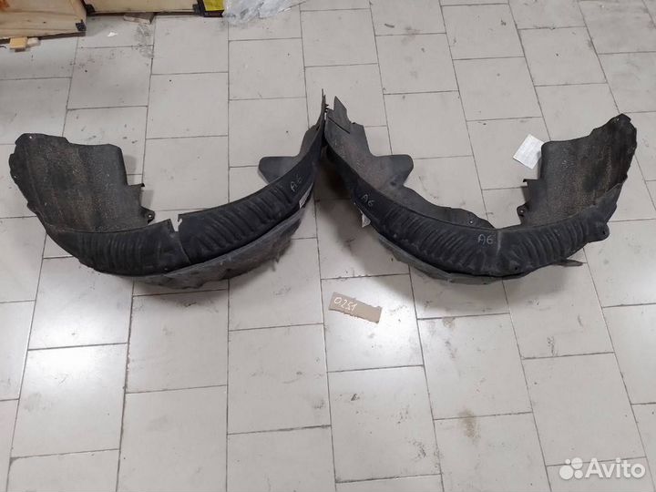 Подкрылок задний Mercedes E-Class W213 2017