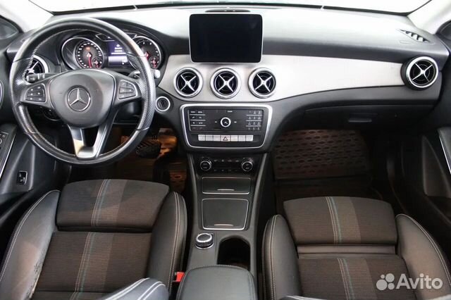 Mercedes-Benz CLA-класс 1.6 AMT, 2018, 78 614 км объявление продам