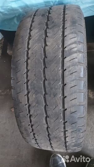 Dunlop EconoDrive 225/55 R17C 109H