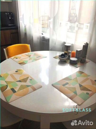 Силиконовые скатерти