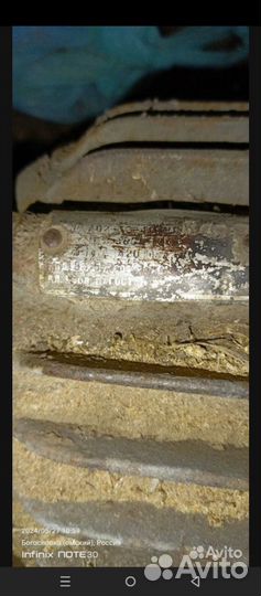 Продам пилораму с двигателем