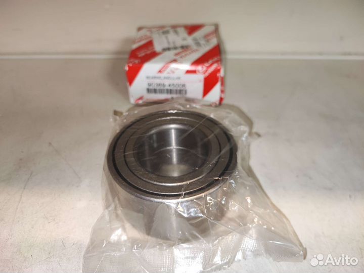 Подшипник передний toyota highlander 07