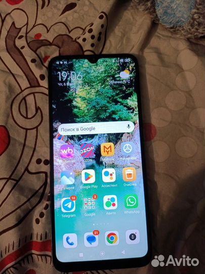 Xiaomi Redmi Note 10S, 4/128 ГБ