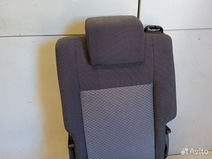 Сиденье заднее левое Ford C Max 1.8 2004