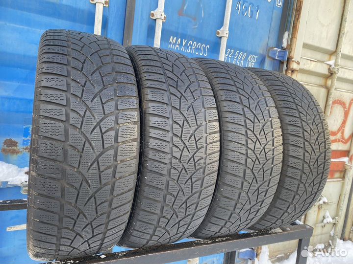 Dunlop SP Winter Sport 3D 235/50 R19 103H