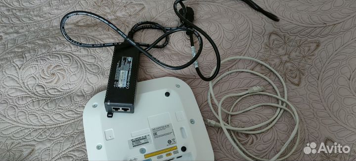 Точка доступа cisco