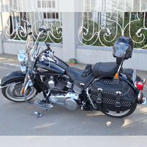 Harley Davidson Heritage softail 2011 ABS