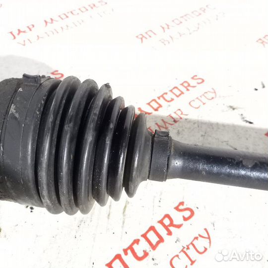 Привод передний левый Mitsubishi Lancer 10 CY4A