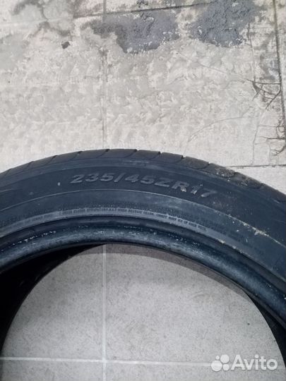 Nexen N'Fera SU1 235/45 R17 97Y