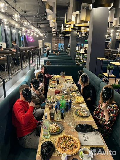 Ведущий игры мафия