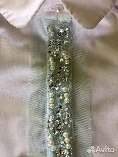 Блуза школьная Mone