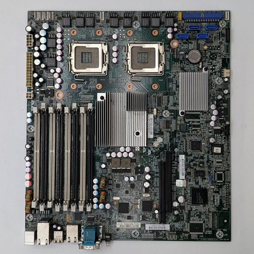 [445183-001] Материнская Плата 445183-00b, 457882-0