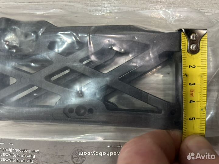 Комплект рычагов zd racing 1/8