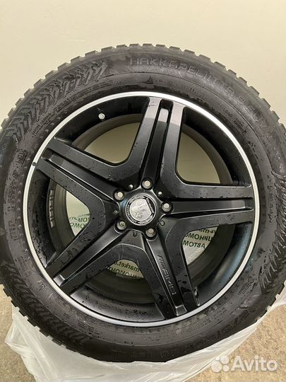 Оригинальные Диски AMG R20 W463 Mercedes