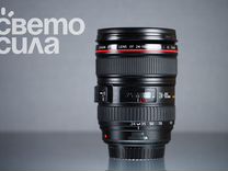 Canon EF 24-105mm f/4 L IS USM