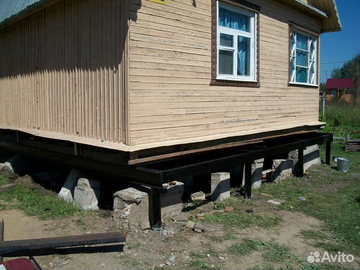 Винтовые сваи 108мм