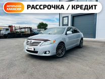 Toyota Camry 3.5 AT, 2010, 421 000 км, с пробегом, цена 1 509 000 руб.