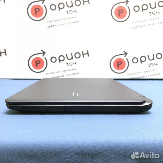 Ноутбук Acer ES1 AMD A6-7310 RAM 8Gb SSD 256Gb