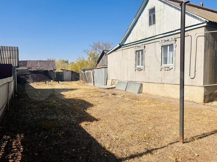 Дом 75 м² на участке 6,8 сот.