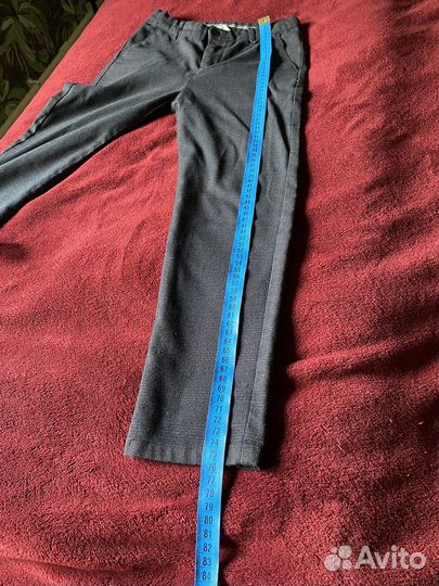 Брюки на мальчика 128