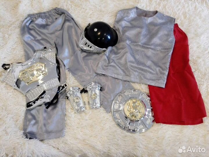 Костюм рыцаря