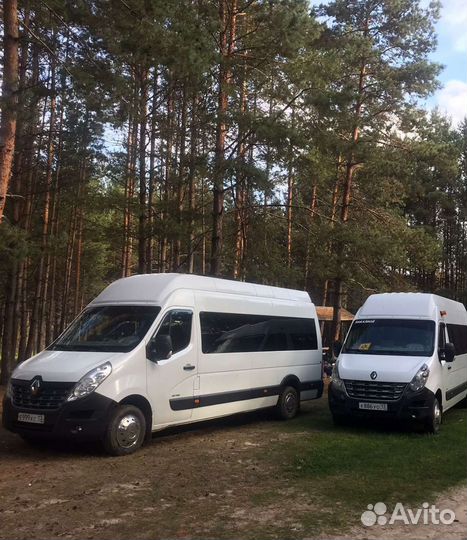 Заказ Микроавтобуса Пассажирские Перевозки