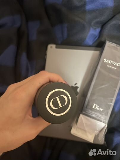 Дезодорант Dior Savage ориг