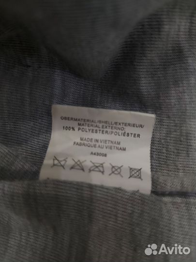 Куртка adidas детская